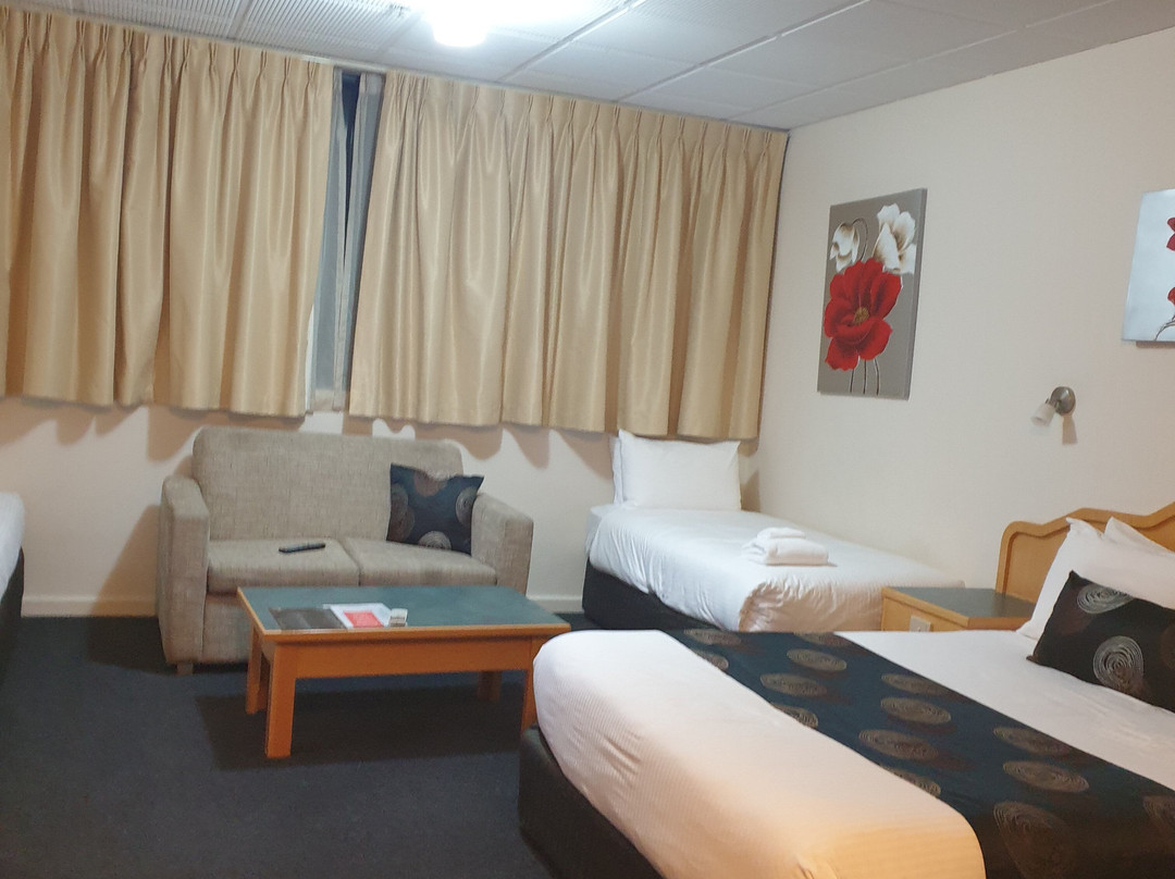 阿德莱德国际汽车旅馆主图