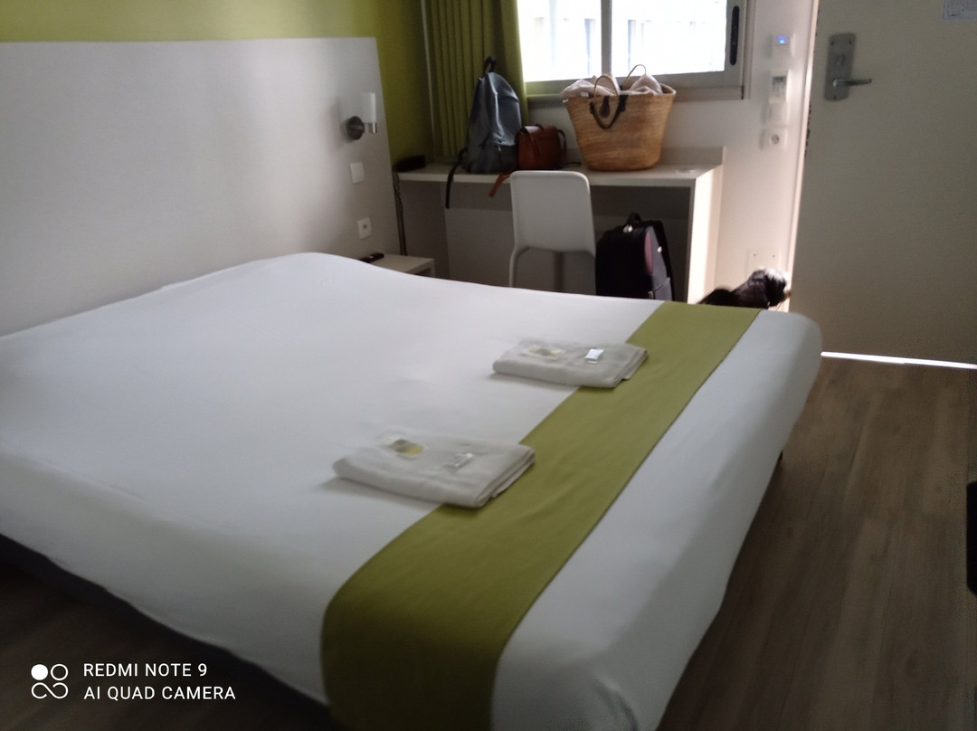 Motel des Landes主图