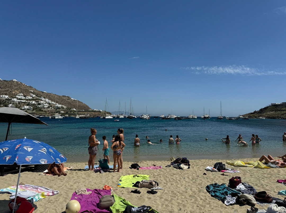 Erato Hotel Mykonos主图