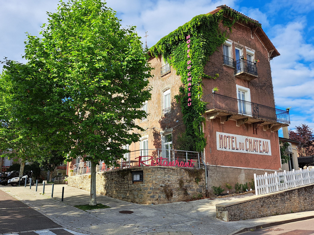 Hotel Du Chateau主图