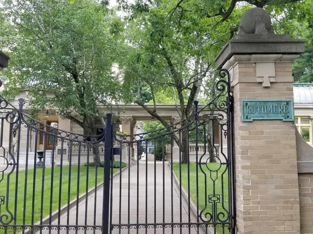 Ruthmere-埃尔克哈特必去景点