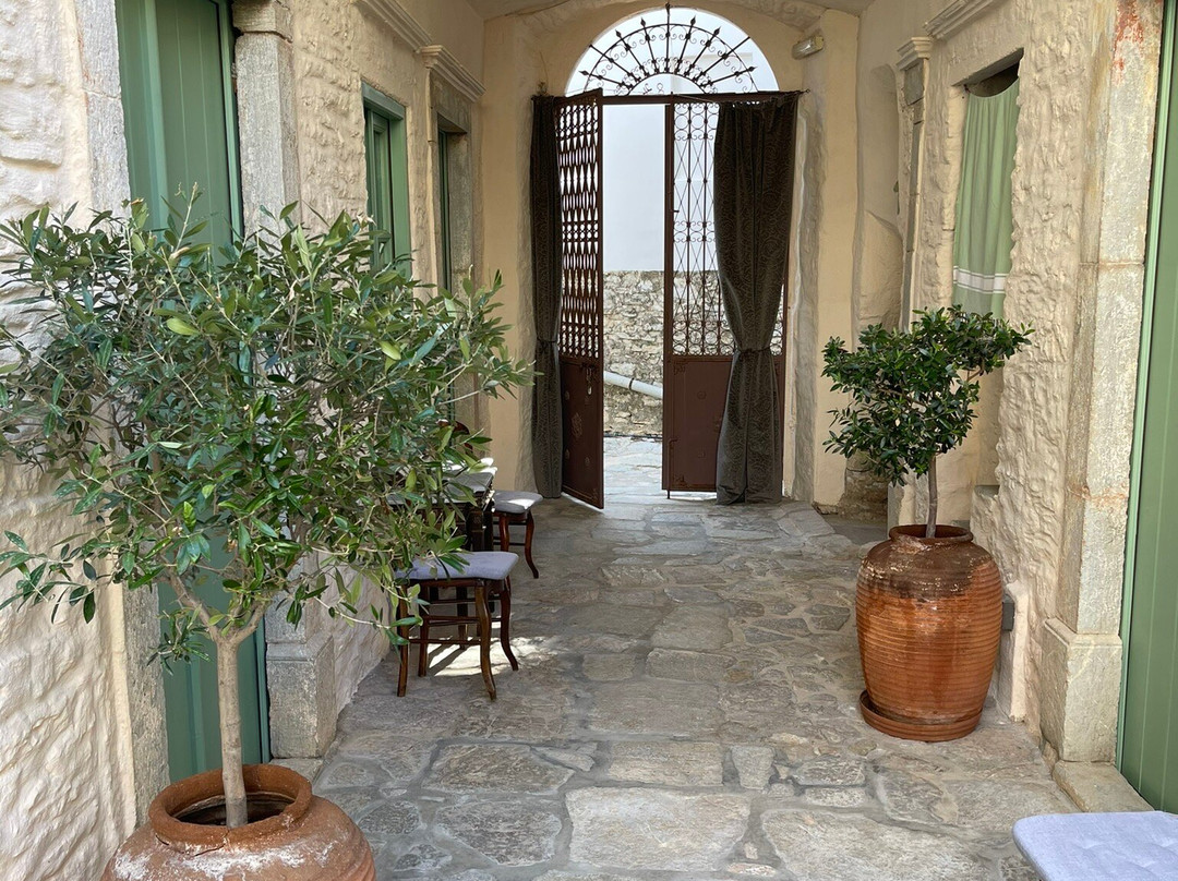 The Old Markets主图