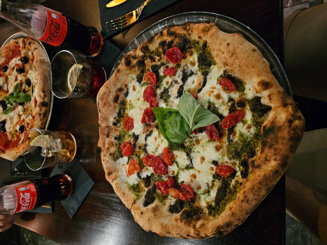 Picasso Pizza & Bar
