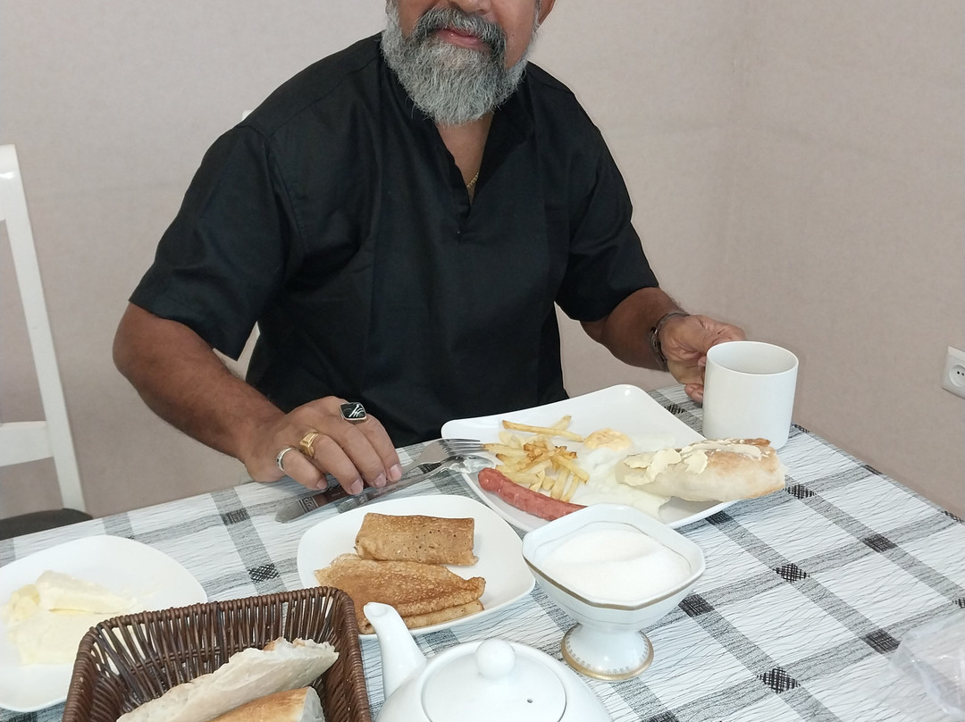 Sakho Hotel-Hostel主图