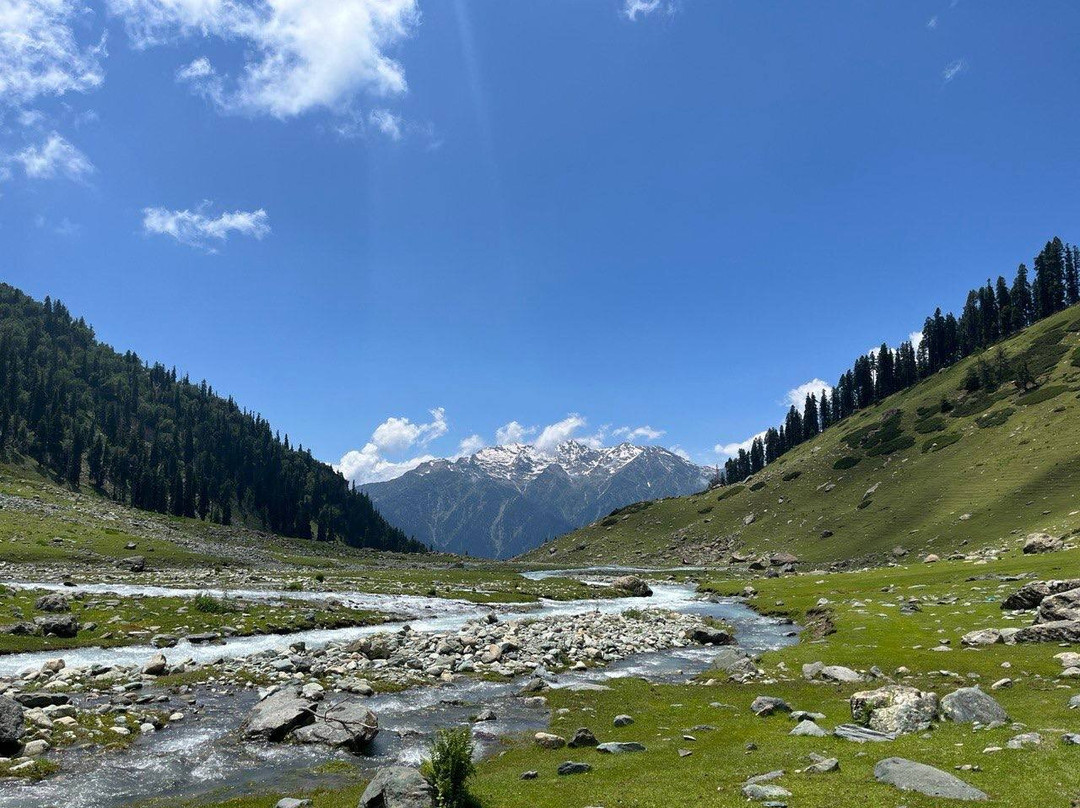 Himalayan walk Adventure景点图片