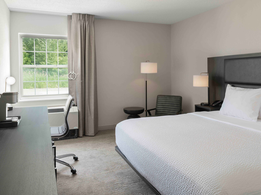 Holiday Inn Express St. Albans By Ihg主图