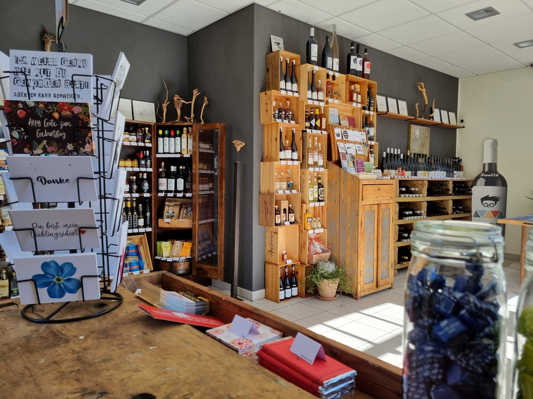 Faszination Wein-Flieden必去景点