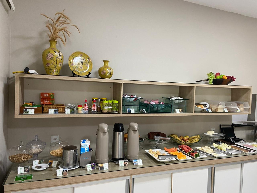 Riviera Pantanal Hotel主图