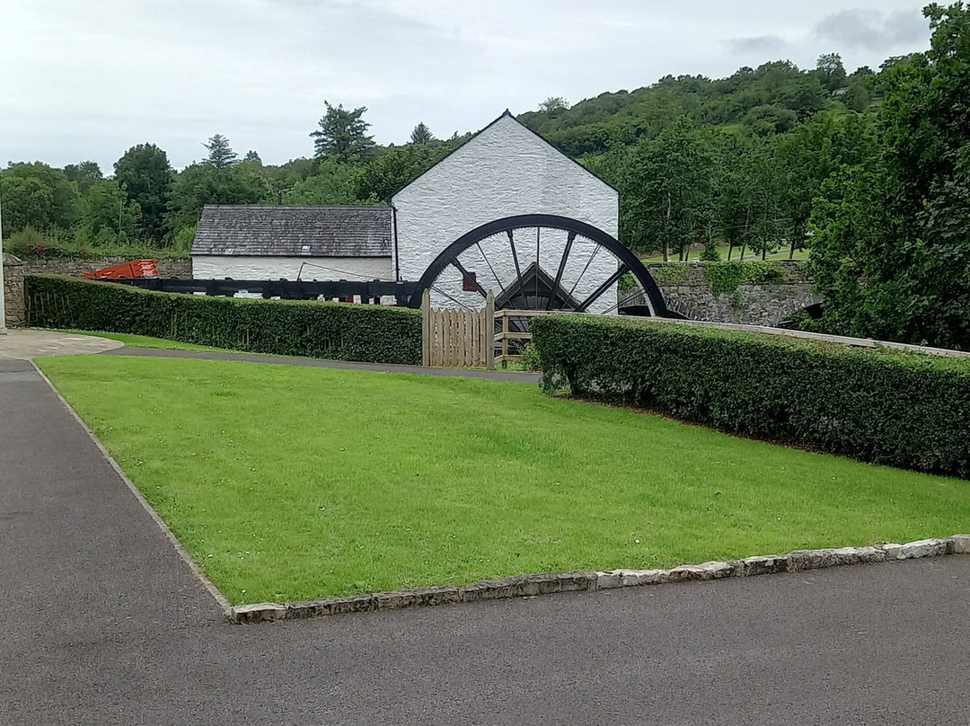 Newmills Corn and Flax Mill-莱特肯尼必去景点