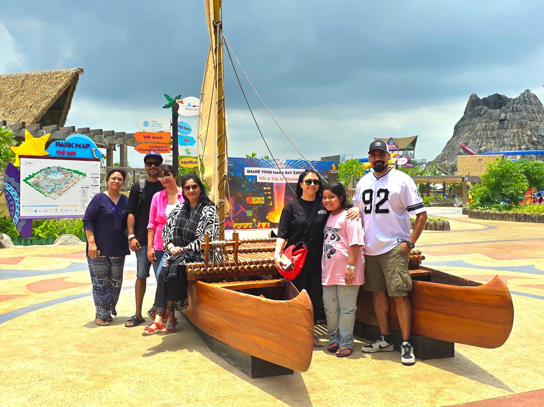 Mana Bay Water  Park