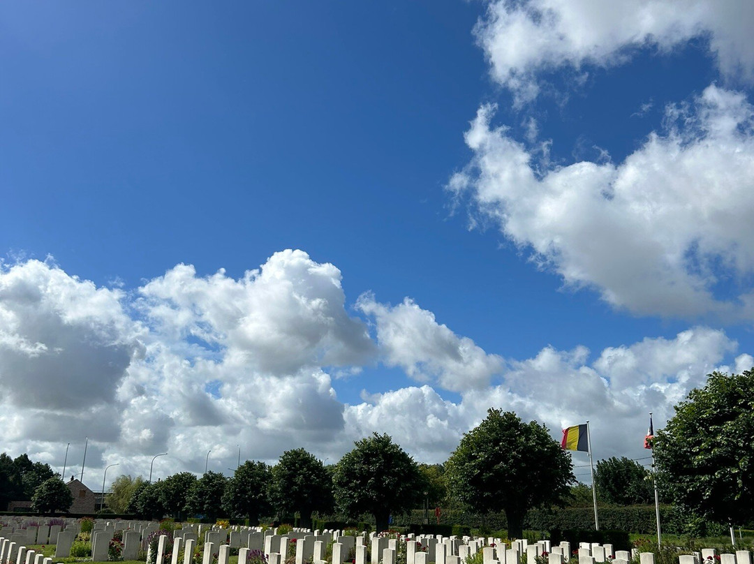 Salient Tours-伊普尔必去景点