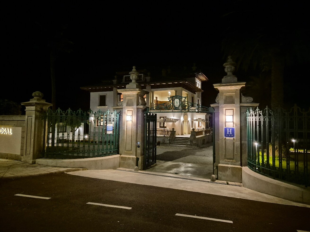 Hotel El Rosal