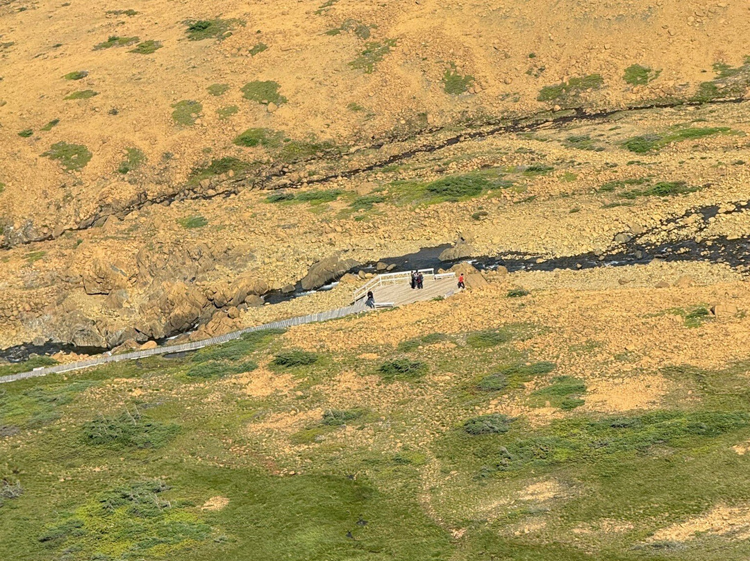 The Tablelands景点图片