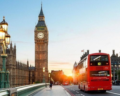 Kingfisher Tours UK-利物浦必去景点