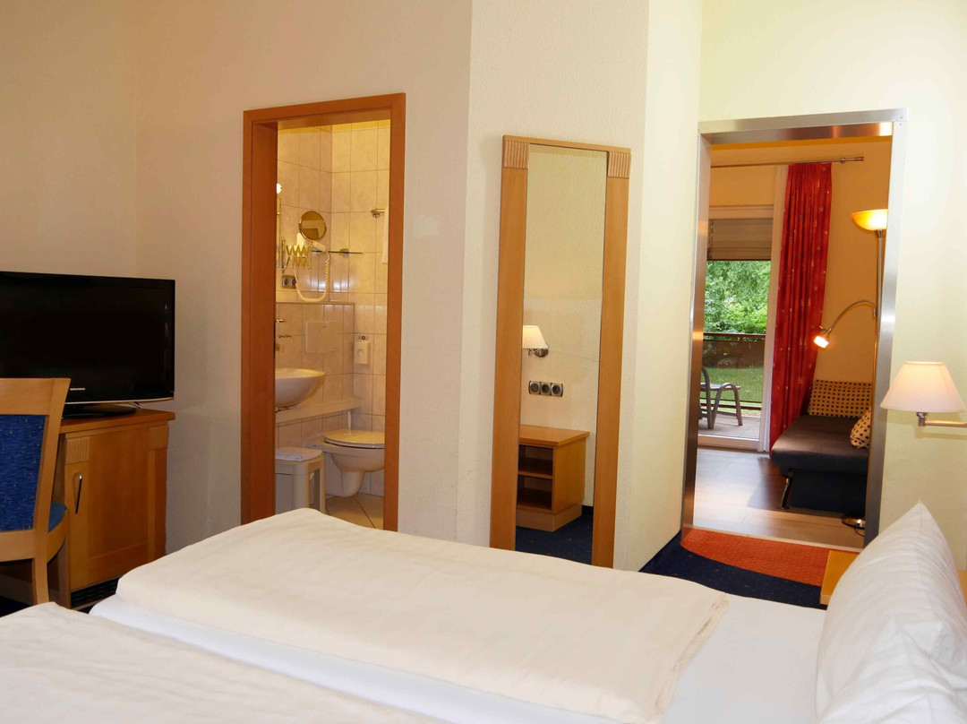 夏弗瑞德酒店主图