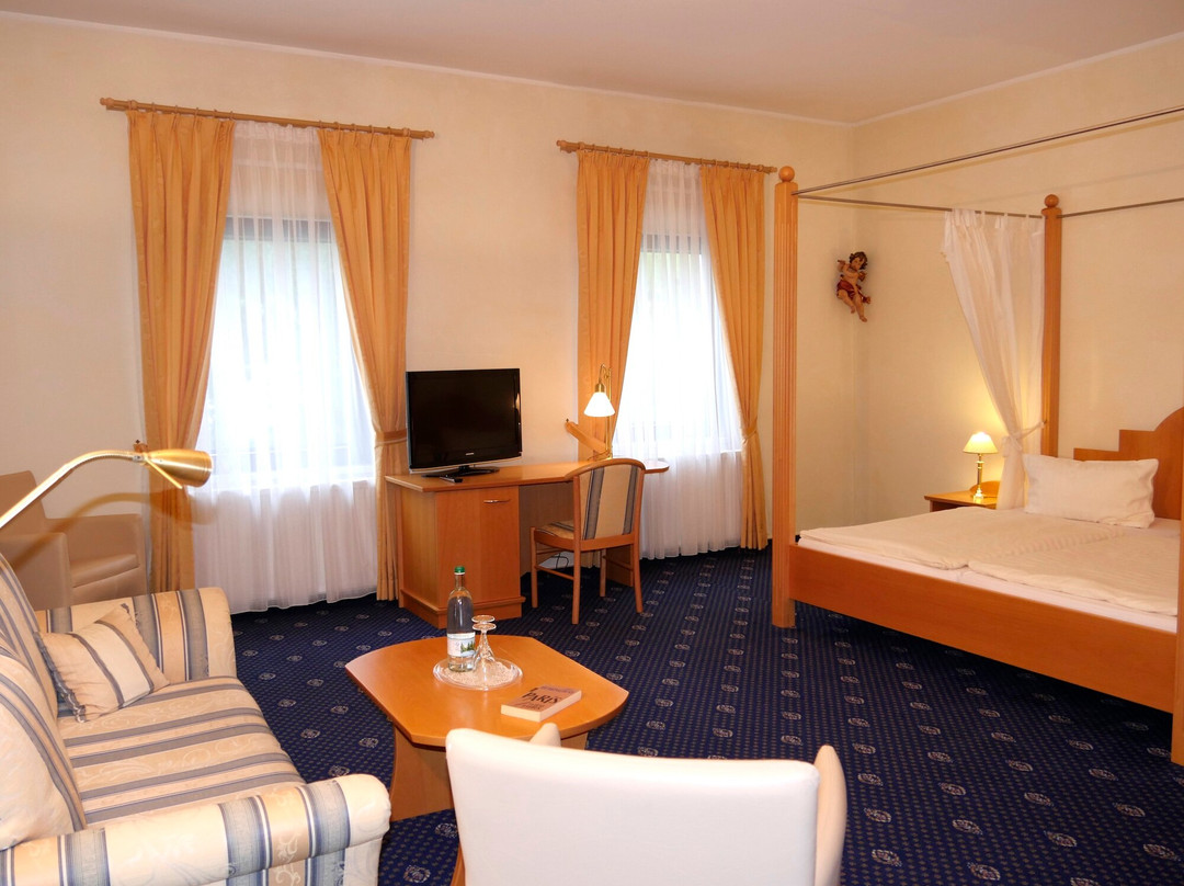 夏弗瑞德酒店主图