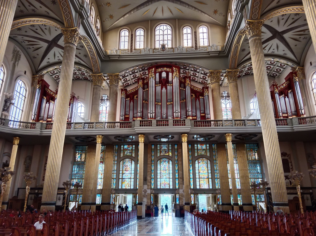 Basilica of Our Lady of Lichen景点图片