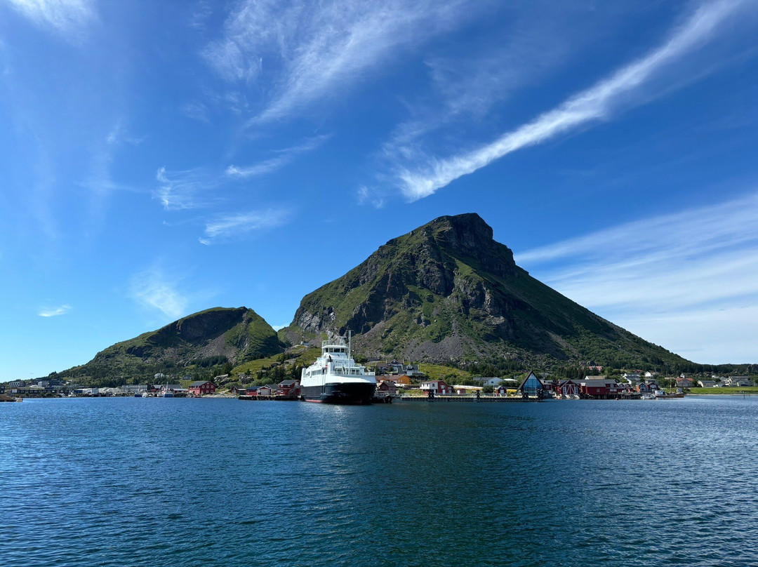 Lovund Hotell主图