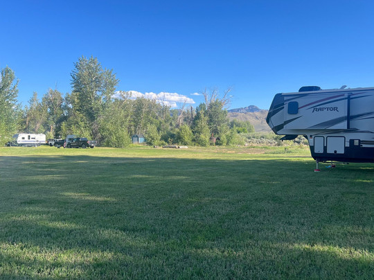 White Knob Motel & RV Park主图