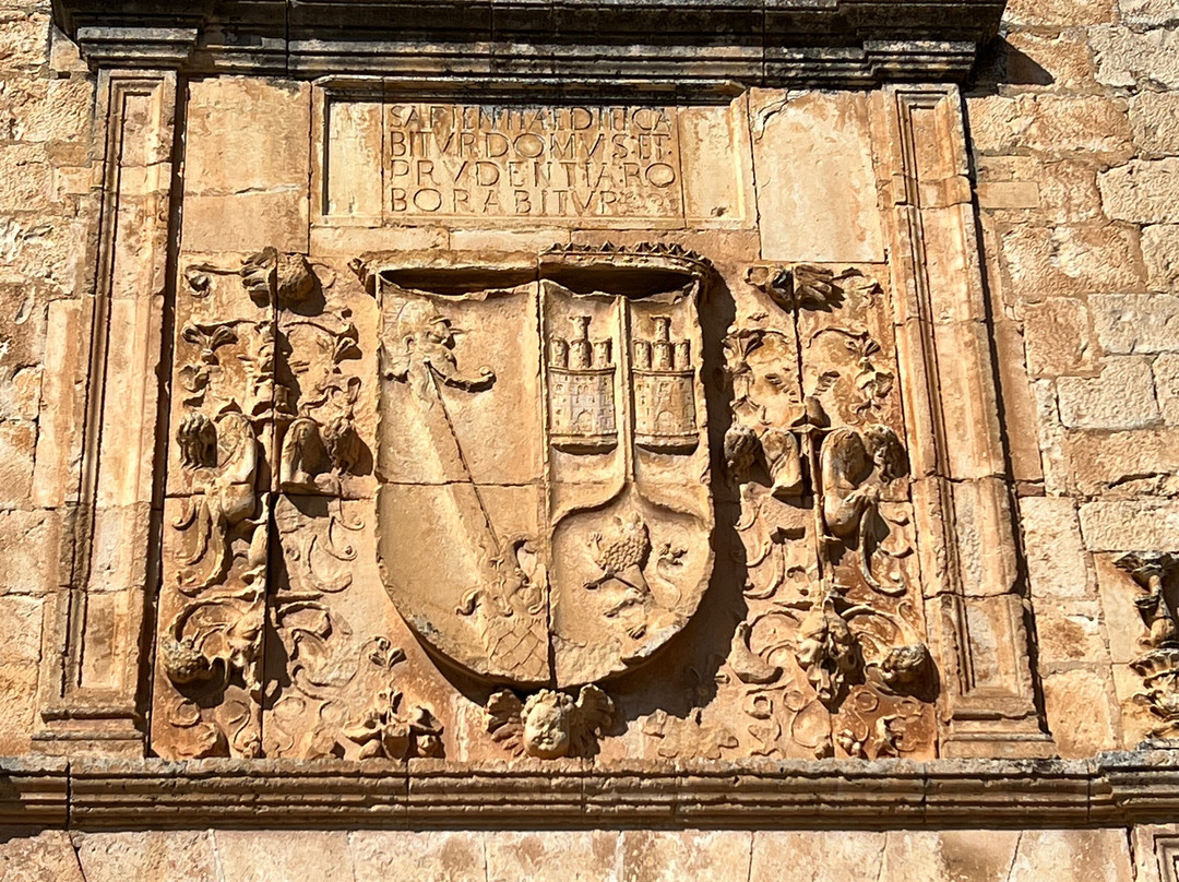 Castillo de Berlanga de Duero-Berlanga de Duero必去景点