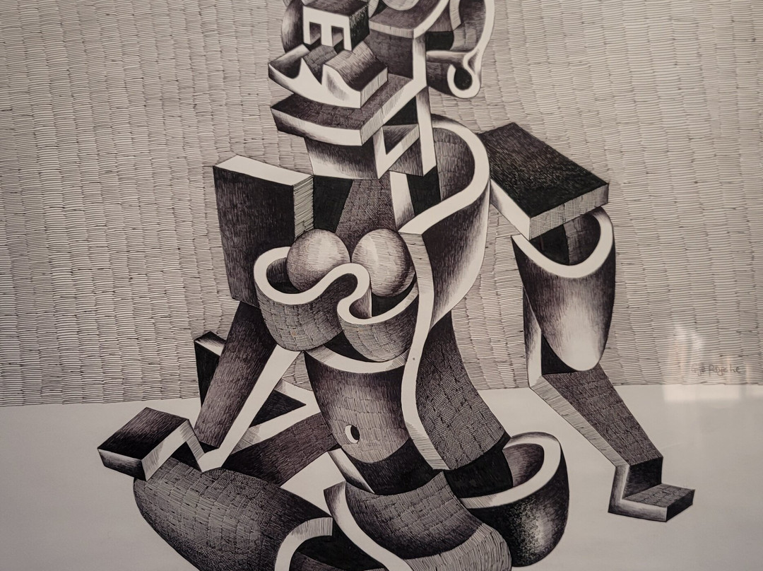 37D Gallery-卢萨卡必去景点