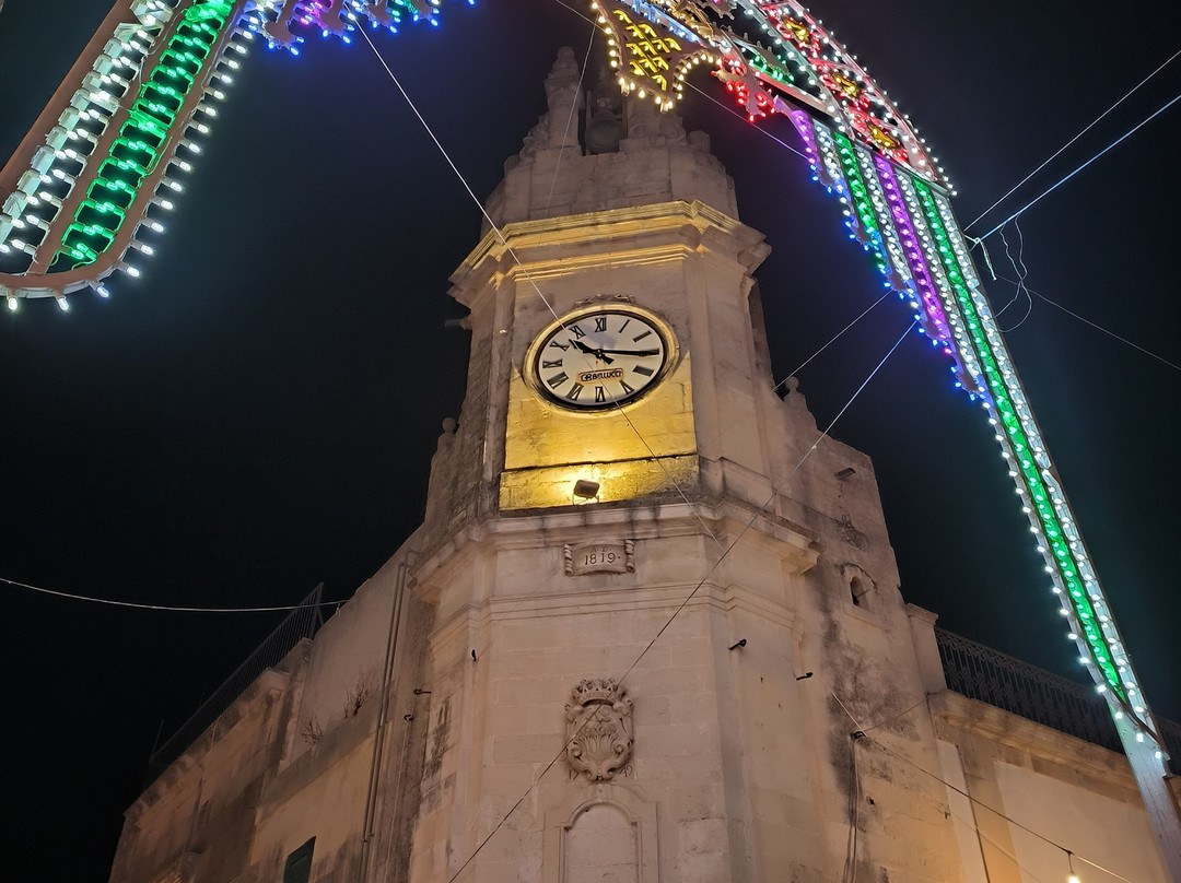 Centro Storico di Scorrano-Scorrano必去景点