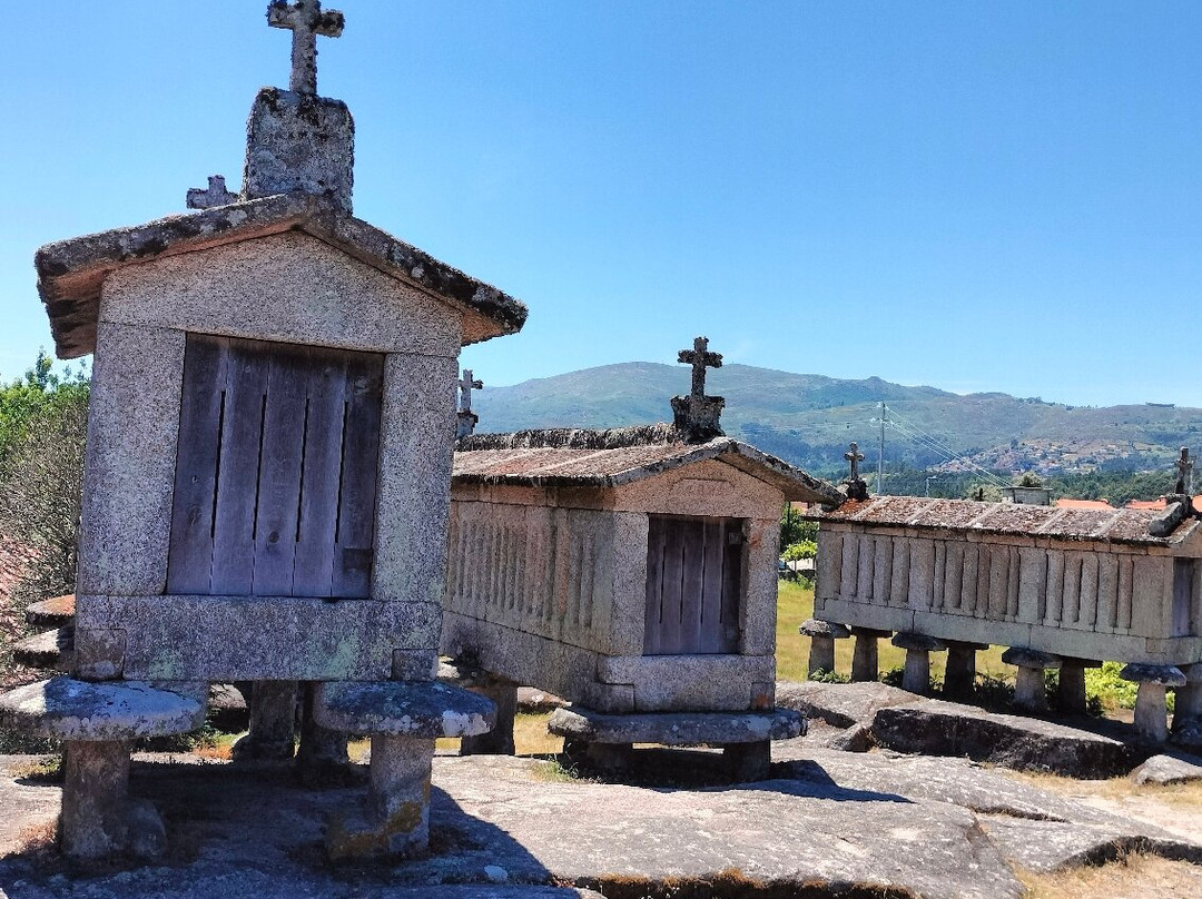 Espigueiros de Soajo景点图片