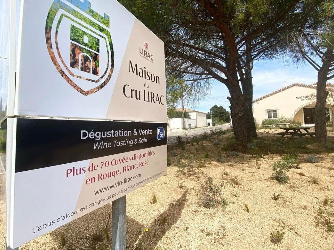 La Maison du Cru Lirac景点图片