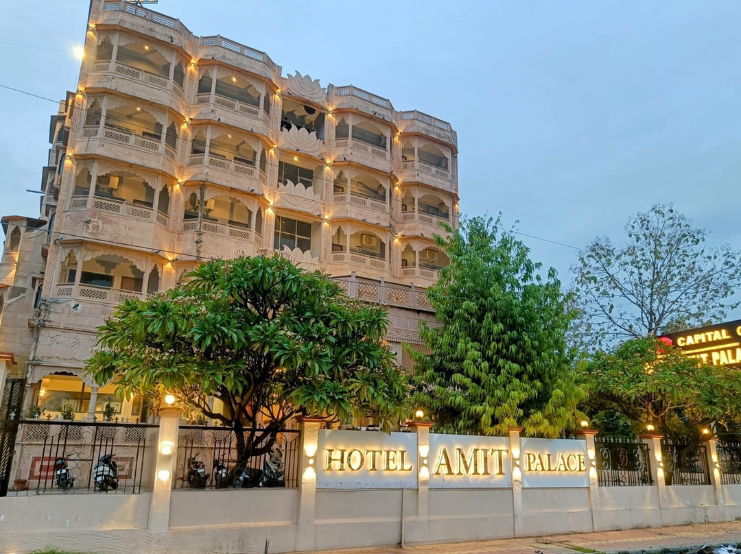 Bhilwara旅游攻略图片