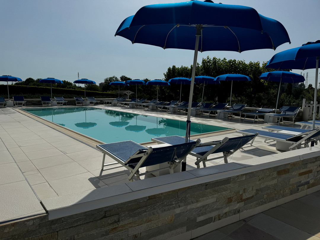 Camerata Picena酒店住宿-Le Terre di Maluk