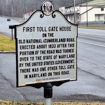 National Road & Toll House-LaVale必去景点