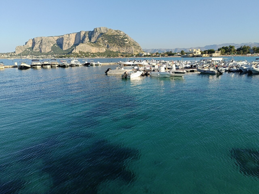 Antico Stabilimento Balneare di Mondello-Mondello必去景点