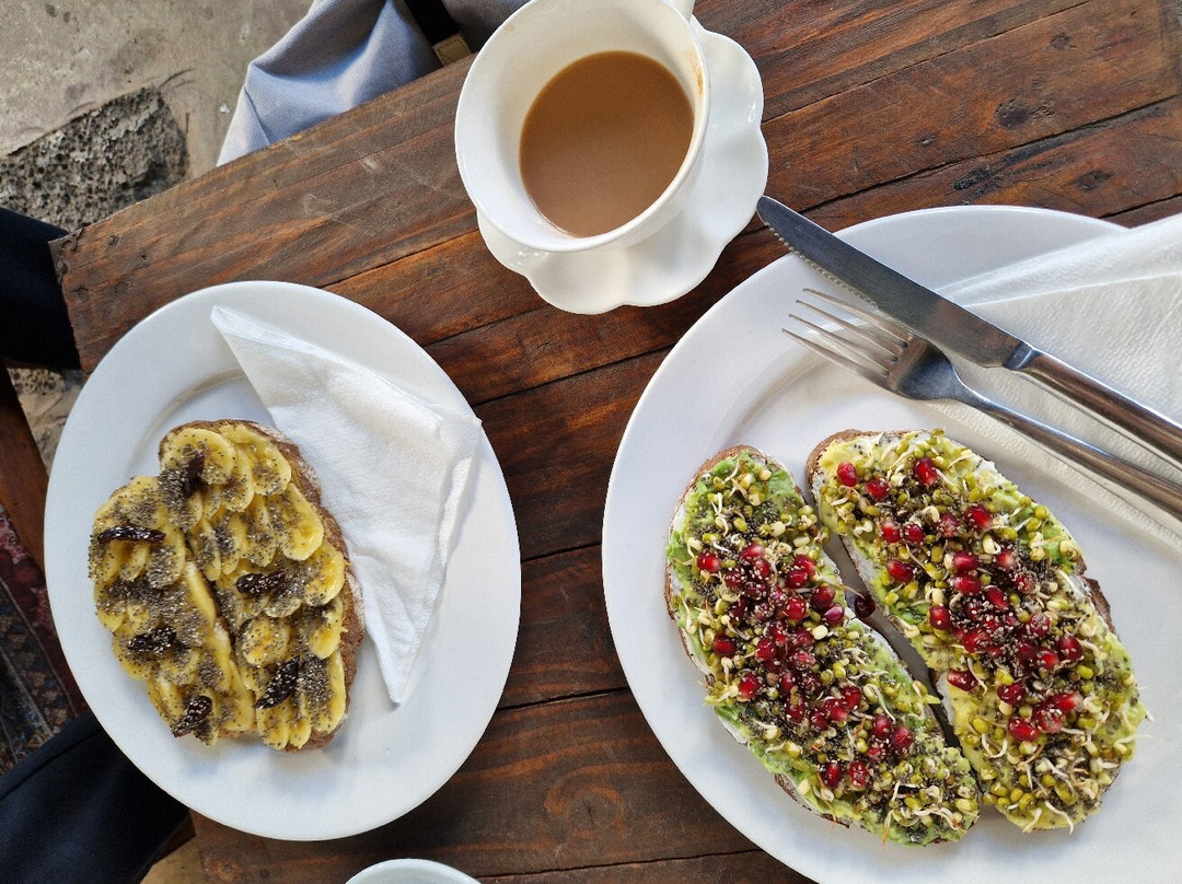 Earth Café