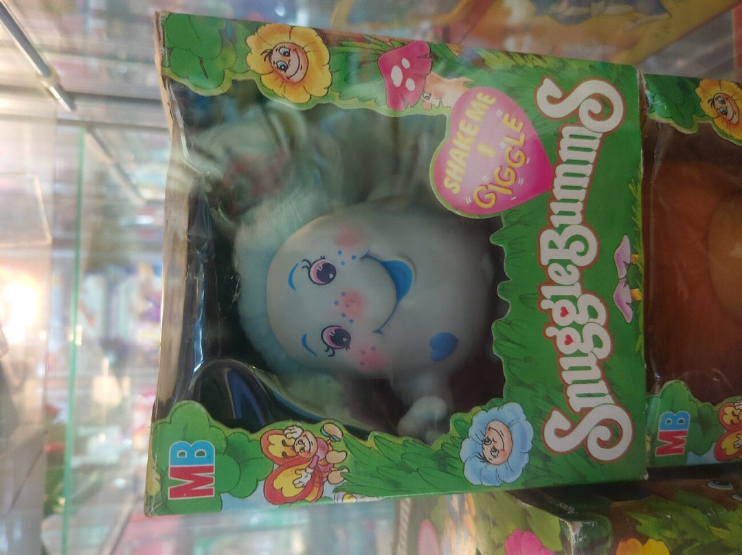 Lynton Toy Museum and Shop景点图片