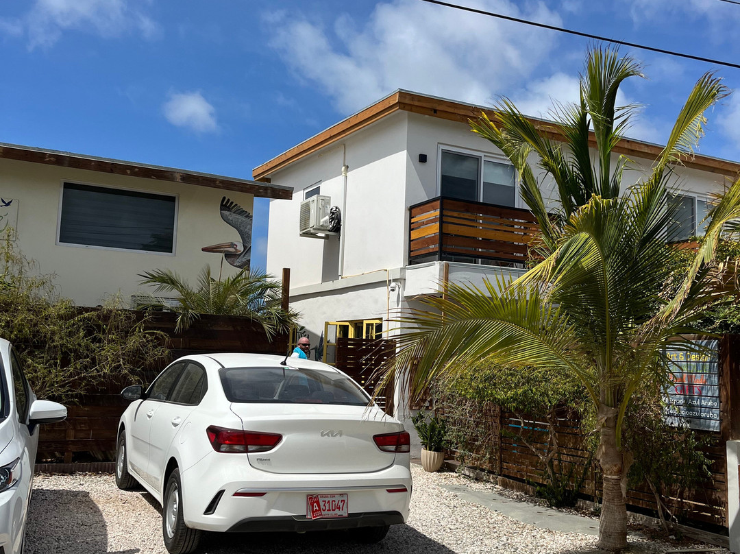 Anaté Beach Apartments主图