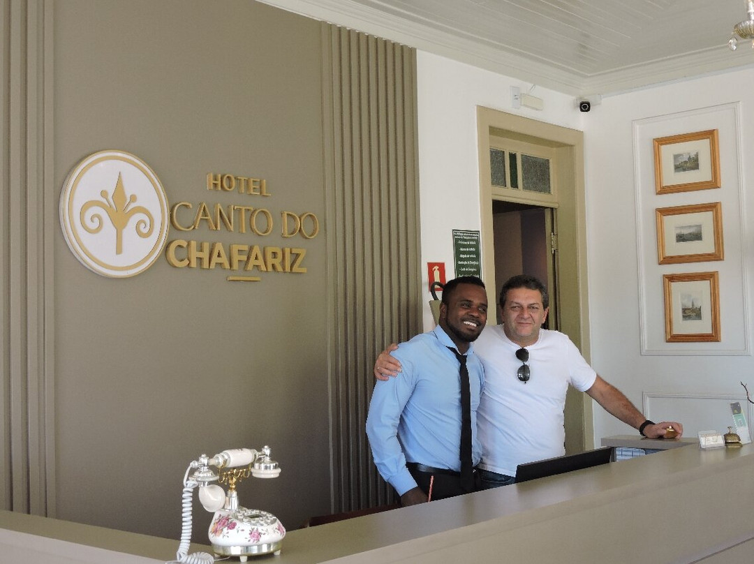 Hotel Canto do Chafariz主图