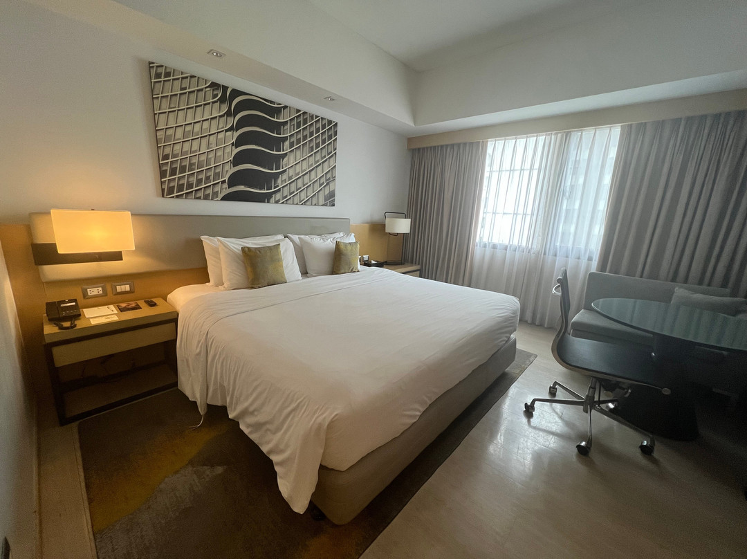 塞达博尼法西奥全球城市酒店主图