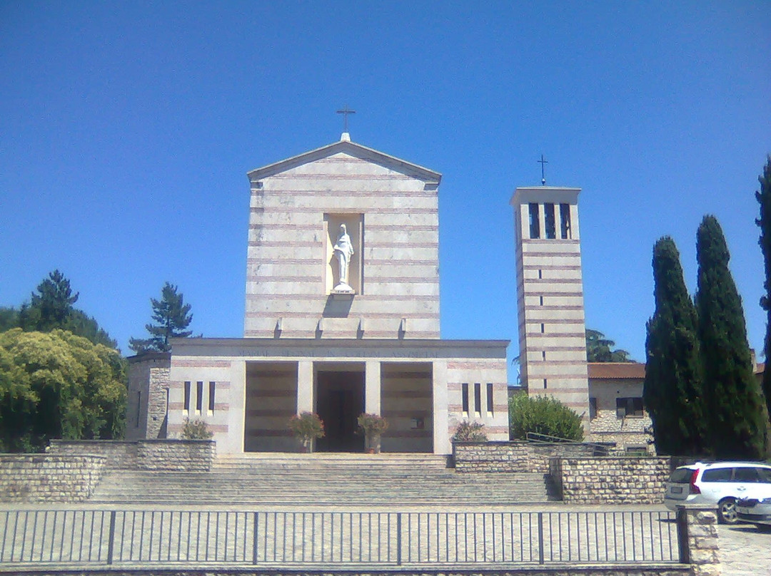 Chiesa Di Santa Maria Assunta In Cielo