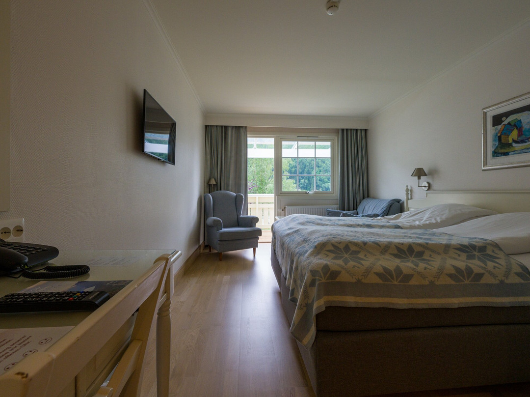 Hotel Loenfjord主图