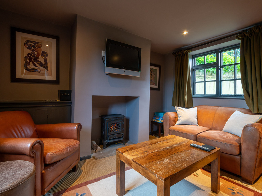 The Royal Oak Inn主图