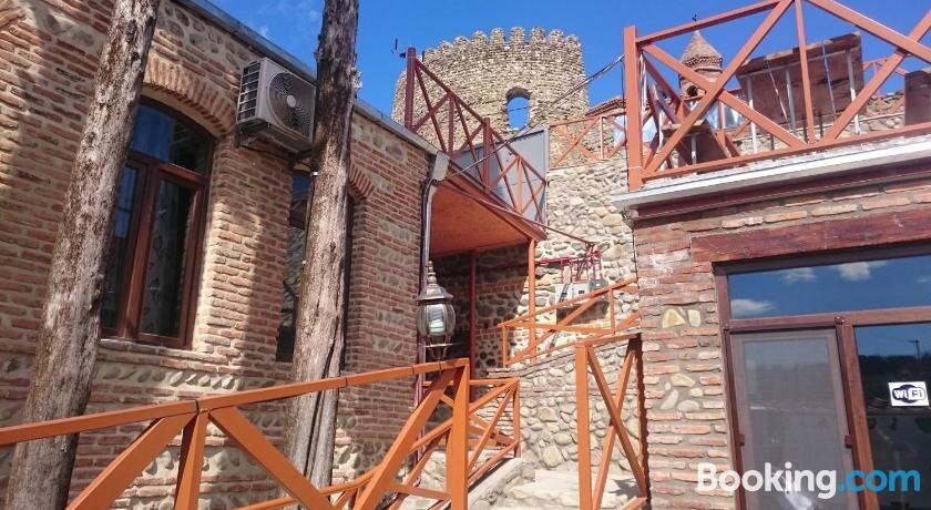 Old House in Sighnaghi主图