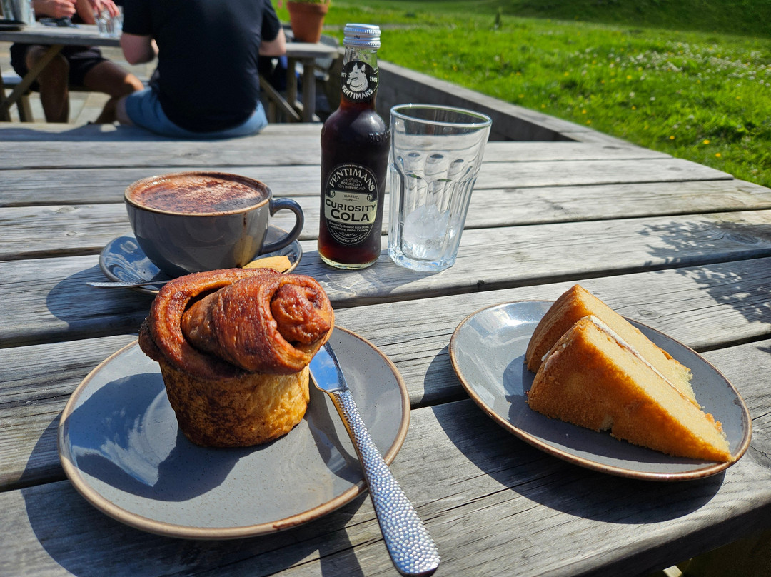 The Highland Soap Company Visitor Centre & Larder Café景点图片