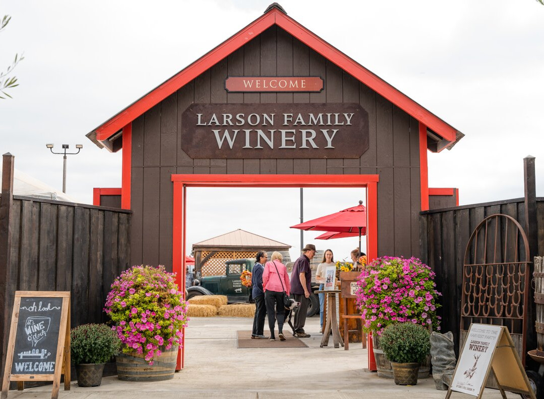 Larson Family Winery景点图片