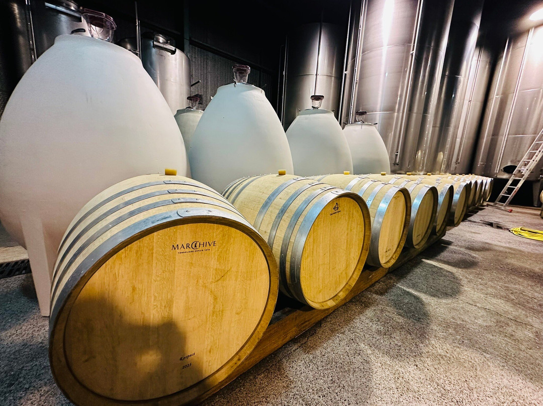 Domaine Orenga de Gaffory-Patrimonio必去景点