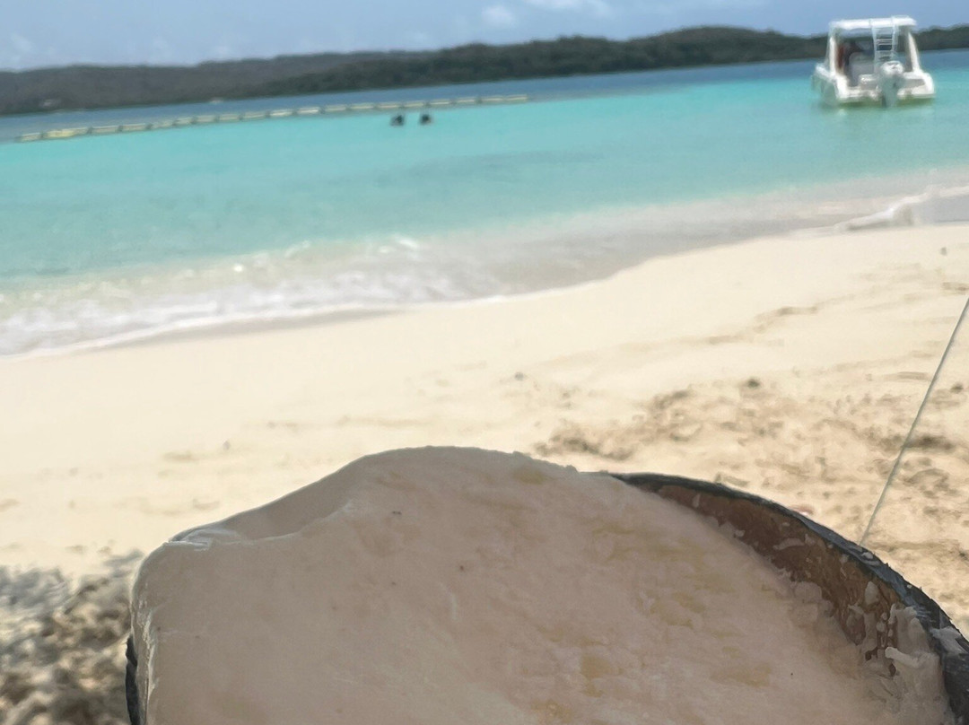 Cayo Playa Azul-图卡卡斯必去景点