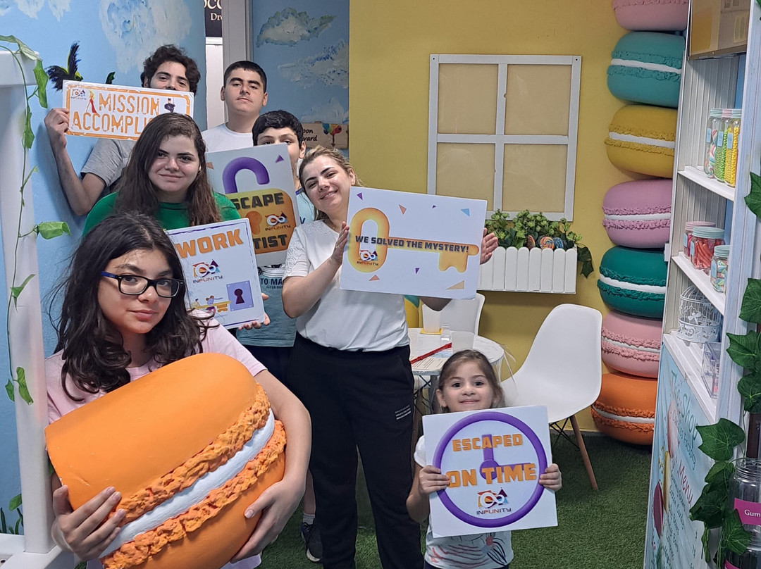 Infunity-Antelias必去景点