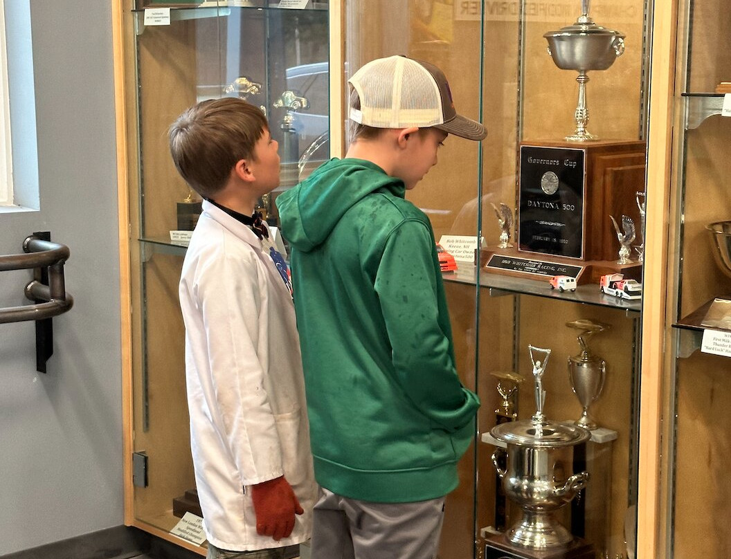 New England Racing Museum景点图片