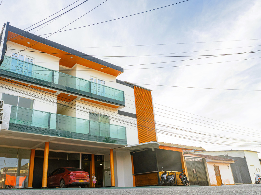 Hotel Cima Real