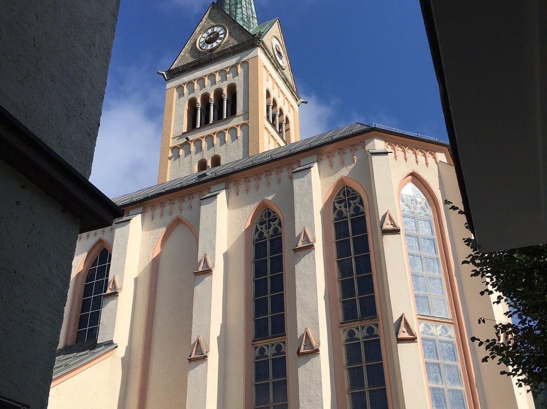 Stadtpfarrkirche Maria Himmelfahrt-轮城必去景点