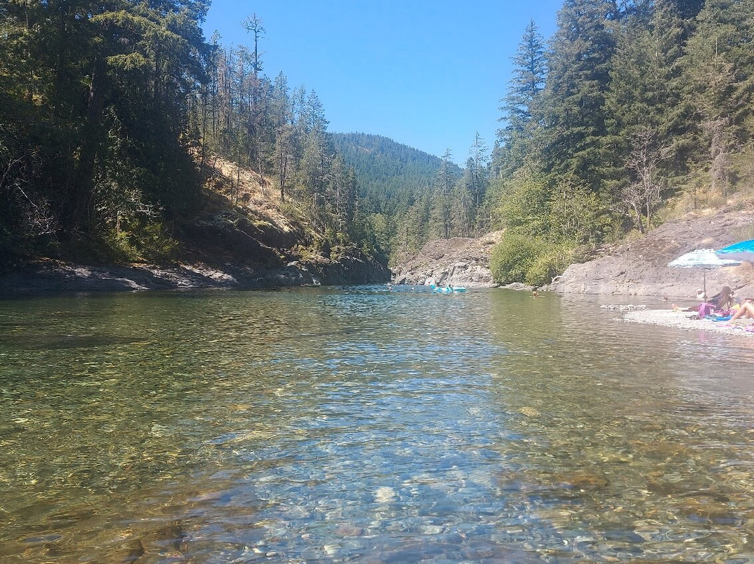 East Sooke Regional Park景点图片